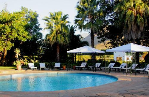 Bed & Breakfast Le Manoir De Brendel