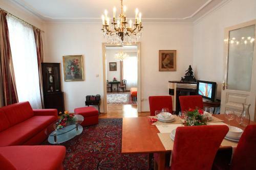 Mozart Apartments - R�gergasse