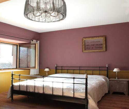 Bed & Breakfast Maison D'h�tes Le Gros-cr�t