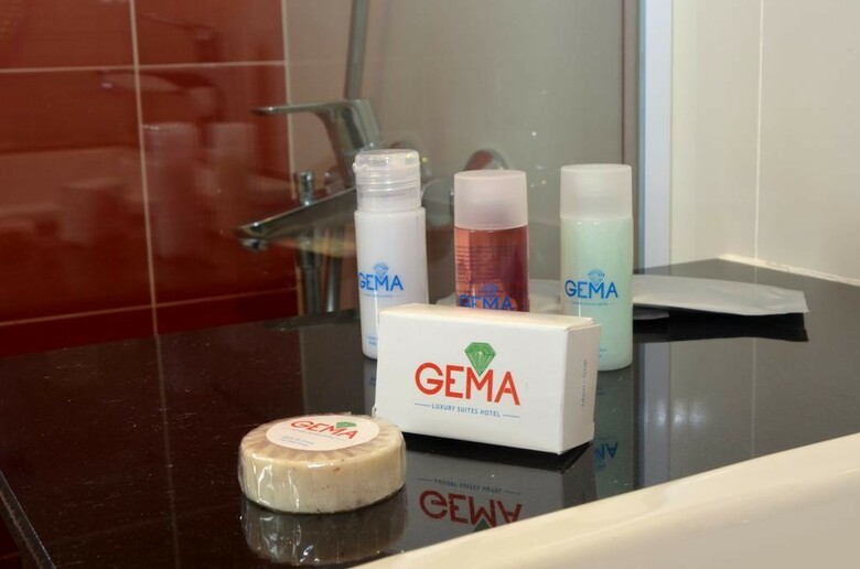 Hotel Gema Luxury Suites