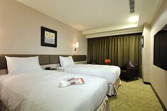 Full Spring Hotel Taichung