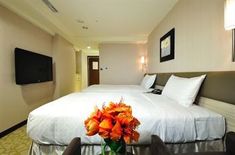 Full Spring Hotel Taichung