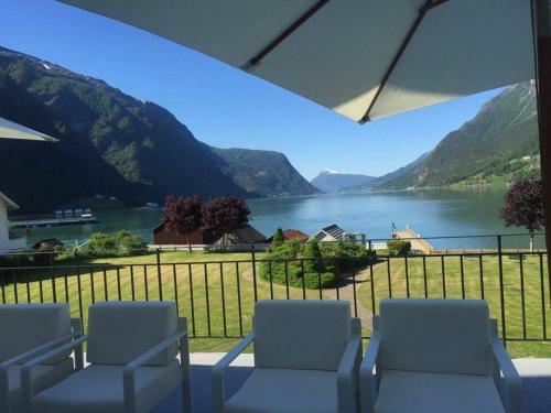 Skjolden Resort Hotel