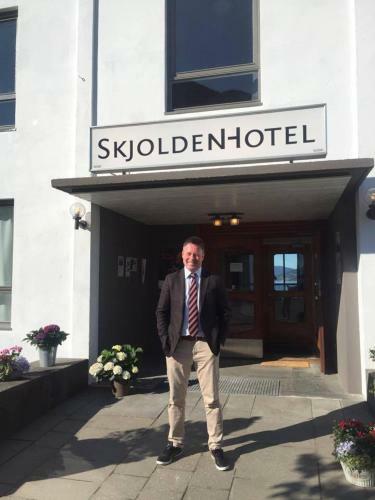 Skjolden Resort Hotel