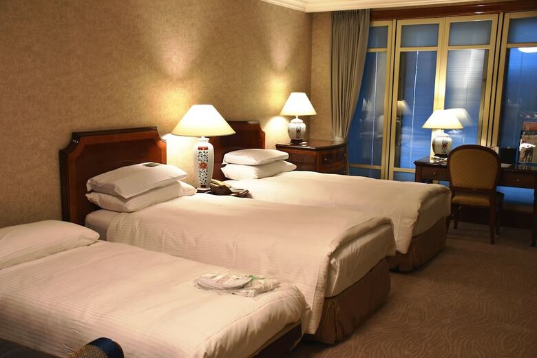 Evergreen Laurel Hotel Taipei