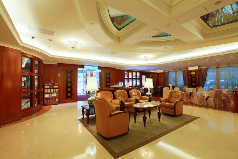 Evergreen Laurel Hotel Taipei