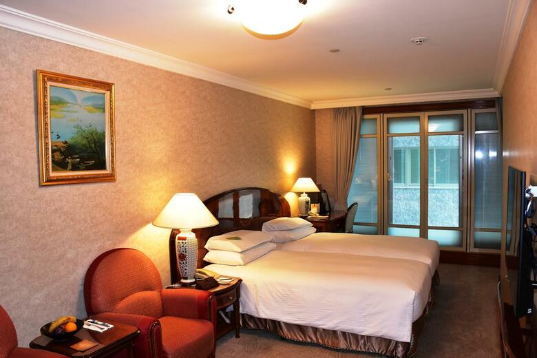 Evergreen Laurel Hotel Taipei