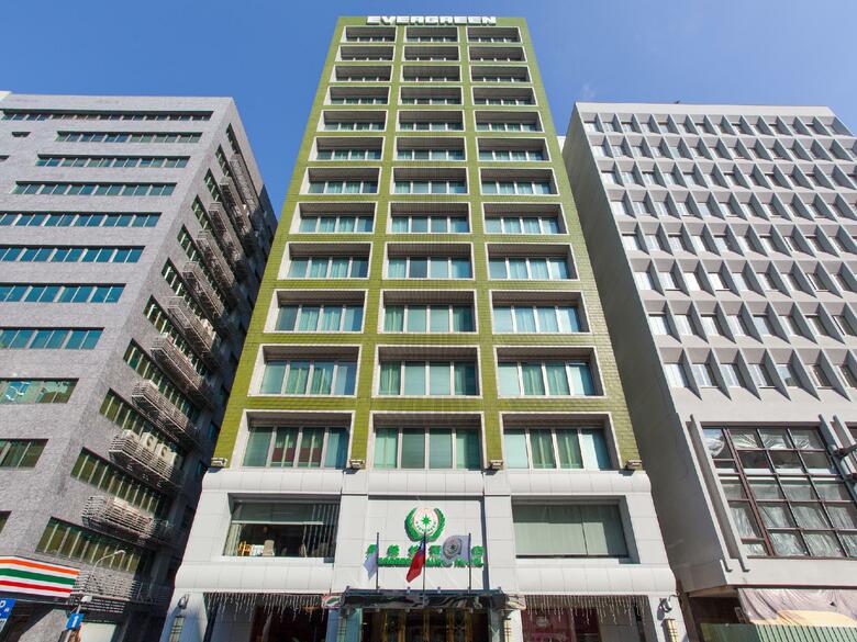 Evergreen Laurel Hotel Taipei