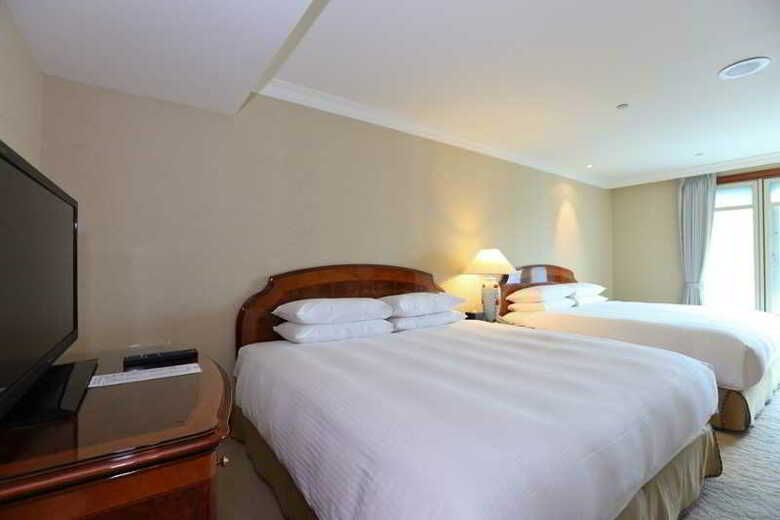 Evergreen Laurel Hotel Taipei