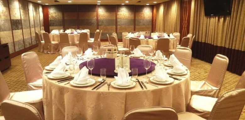 Evergreen Laurel Hotel Taipei