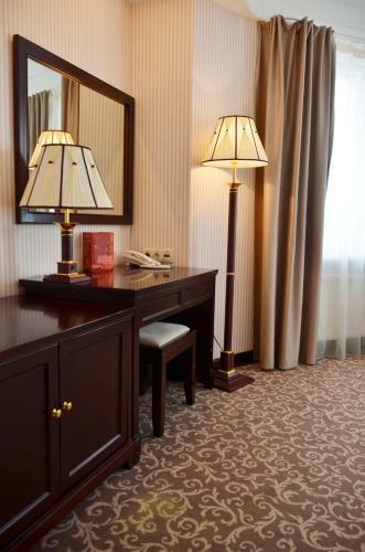 Sofievsky Posad Hotel