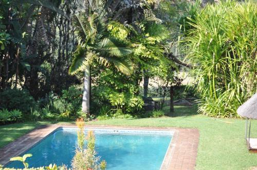 Hostal Laughing Waters Guest House