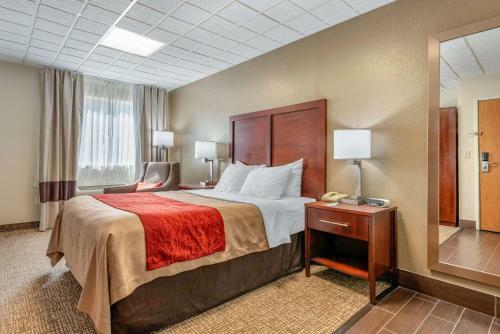 Hotel Comfort Inn Fremont