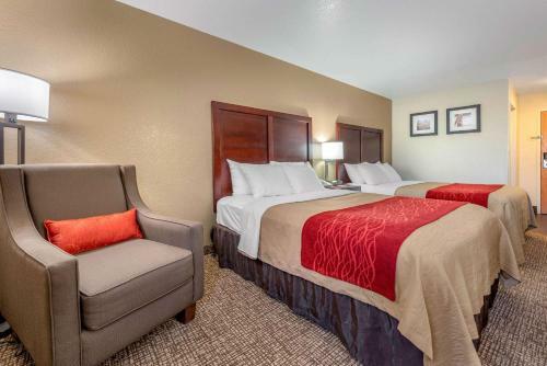 Hotel Comfort Inn Fremont