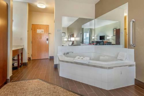 Hotel Comfort Inn Fremont