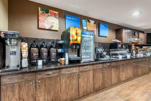 Hotel Comfort Inn Fremont