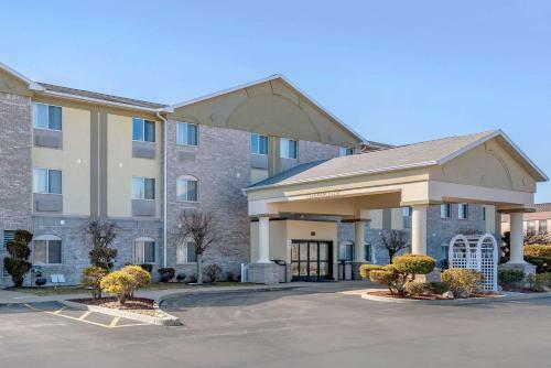 Hotel Comfort Inn Fremont