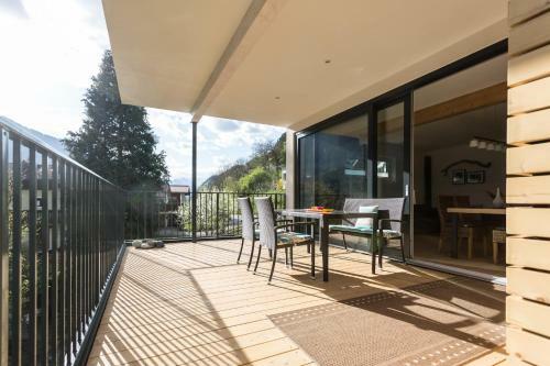 Apartamento Haus Am Stein
