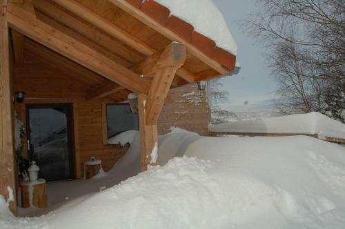 Bed & Breakfast L� Haut & Spa