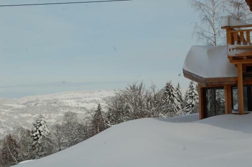 Bed & Breakfast L� Haut & Spa