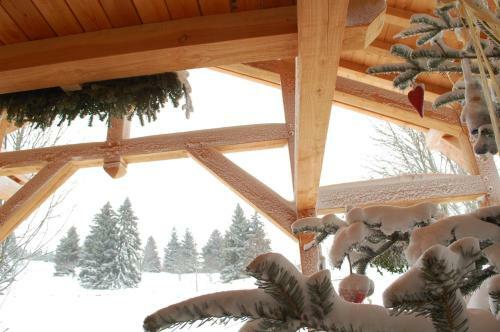 Bed & Breakfast L� Haut & Spa
