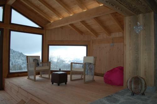 Bed & Breakfast L� Haut & Spa