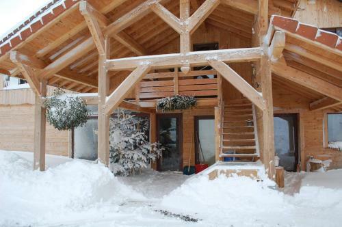 Bed & Breakfast L� Haut & Spa