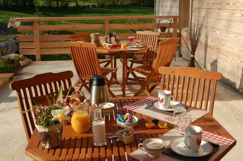 Bed & Breakfast L� Haut & Spa