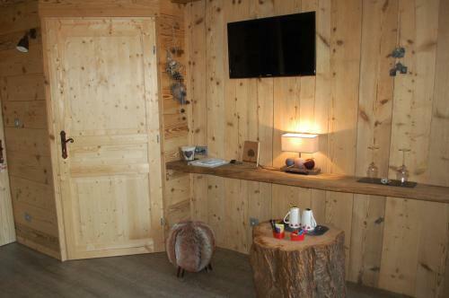 Bed & Breakfast L� Haut & Spa