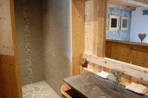 Bed & Breakfast L� Haut & Spa