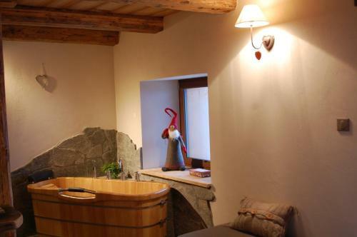 Bed & Breakfast L� Haut & Spa