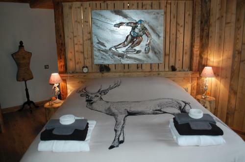 Bed & Breakfast L� Haut & Spa