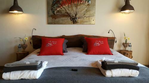 Bed & Breakfast L� Haut & Spa