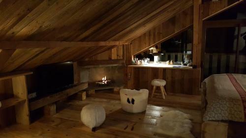 Bed & Breakfast L� Haut & Spa