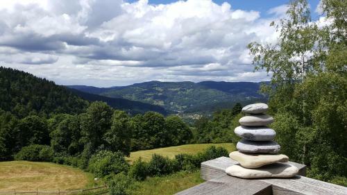 Bed & Breakfast L� Haut & Spa