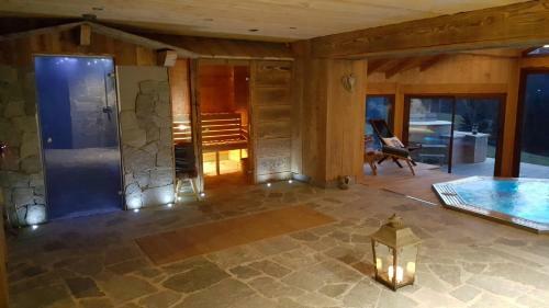 Bed & Breakfast L� Haut & Spa