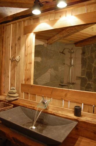 Bed & Breakfast L� Haut & Spa