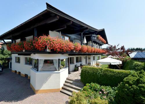 Apartamento Appartementhaus Astl