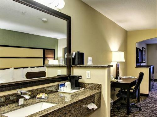 Hotel Best Western Plus Vancouver Mall Drive