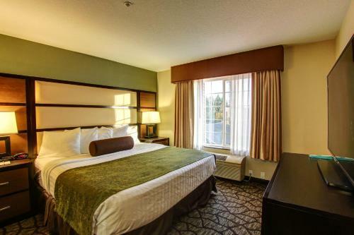 Hotel Best Western Plus Vancouver Mall Drive