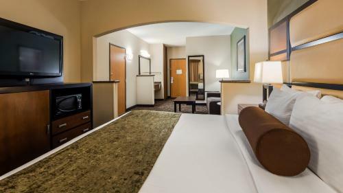 Hotel Best Western Plus Vancouver Mall Drive