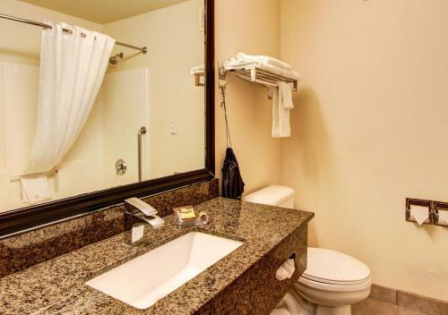 Hotel Best Western Plus Vancouver Mall Drive