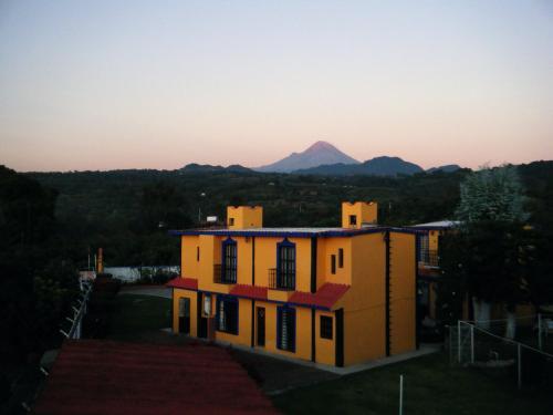 Hotel Ecol�gico Quinta La Joya