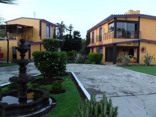 Hotel Ecol�gico Quinta La Joya