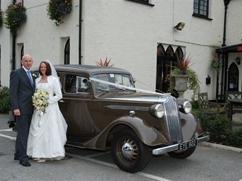 Lifton Hall Hotel
