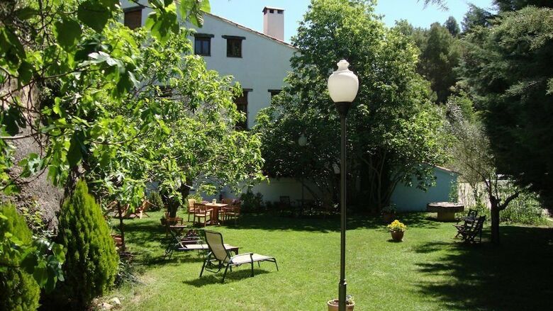 Hotel Spa Moli De L'hereu