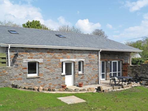 Glanmwrg Barn