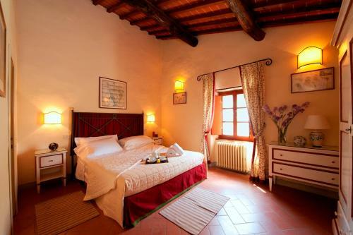Hotel Castello Di Gargonza