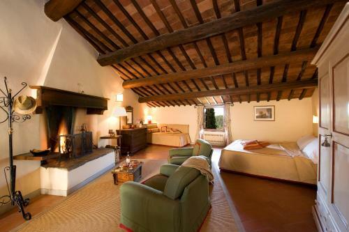 Hotel Castello Di Gargonza