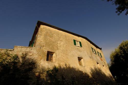 Hotel Castello Di Gargonza